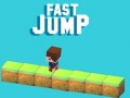 Lojë Fast Jump