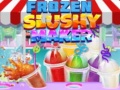 Lojë Frozen Slushy Maker