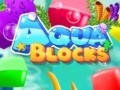 Lojë Aqua blocks
