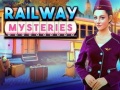 Lojë Railway Mysteries