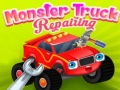 Lojë Monster Truck Repairing