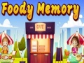 Lojë Foody Memory