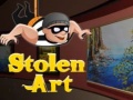 Lojë Stolen Art