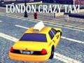 Lojë London Crazy Taxi