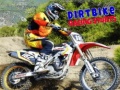 Lojë Dirtbike Racing Stunts