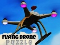 Lojë Flying Drone Puzzle