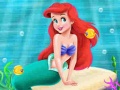 Lojë Mermaid Princess Adventure