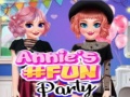 Lojë Annie's #Fun Party