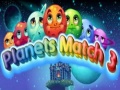 Lojë Planets Match 3
