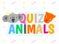 Lojë Quiz Animals 