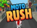 Lojë Moto Rush