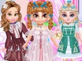 Lojë Little Princess Lolita Style Makeover