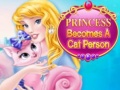 Lojë Princess Becomes a Cat Person