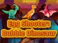 Lojë Egg Shooter: Bubble Dinosaur
