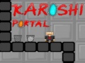 Lojë Karoshi Portal