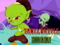Lojë Troll Battle Hidden