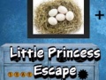 Lojë Little Princess Escape