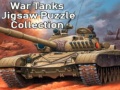 Lojë War Tanks Jigsaw Puzzle Collection