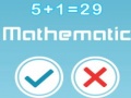 Lojë Mathematic