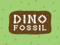 Lojë Dino Fossil