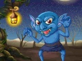 Lojë Goblin Fight Match 3