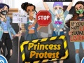 Lojë Princess Protest