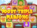 Lojë Foody Triple Mahjong