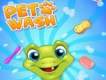 Lojë Pet Wash