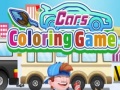 Lojë Cars Coloring Game 