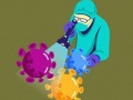 Lojë Virus Cleanup