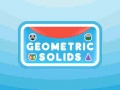 Lojë Geometric Solids
