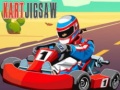 Lojë Kart Jigsaw