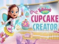 Lojë Butterbean's Cafe Cupcake Creator