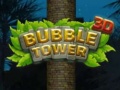 Lojë Bubble Tower 3D