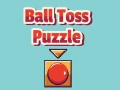 Lojë Ball Toss Puzzle