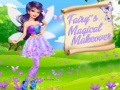 Lojë Fairy's Magical Makeover