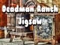 Lojë Deadman Ranch Jigsaw