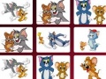 Lojë Tom and Jerry Memory