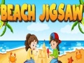 Lojë Beach Jigsaw