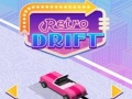 Lojë Retro Drift