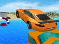 Lojë Water Surfing Car