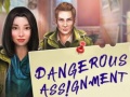 Lojë Dangerous assignment