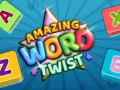 Lojë Amazing Word Twist