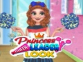 Lojë Princess Cheerleader Look