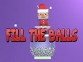 Lojë Fill The Balls