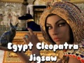 Lojë Egypt Cleopatra Jigsaw