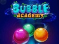 Lojë Bubble Academy