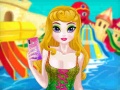 Lojë Tropical Princess and Princess Rosehip Sew Wimwear
