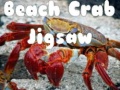 Lojë Beach Crab Jigsaw