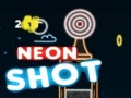 Lojë Neon Shot